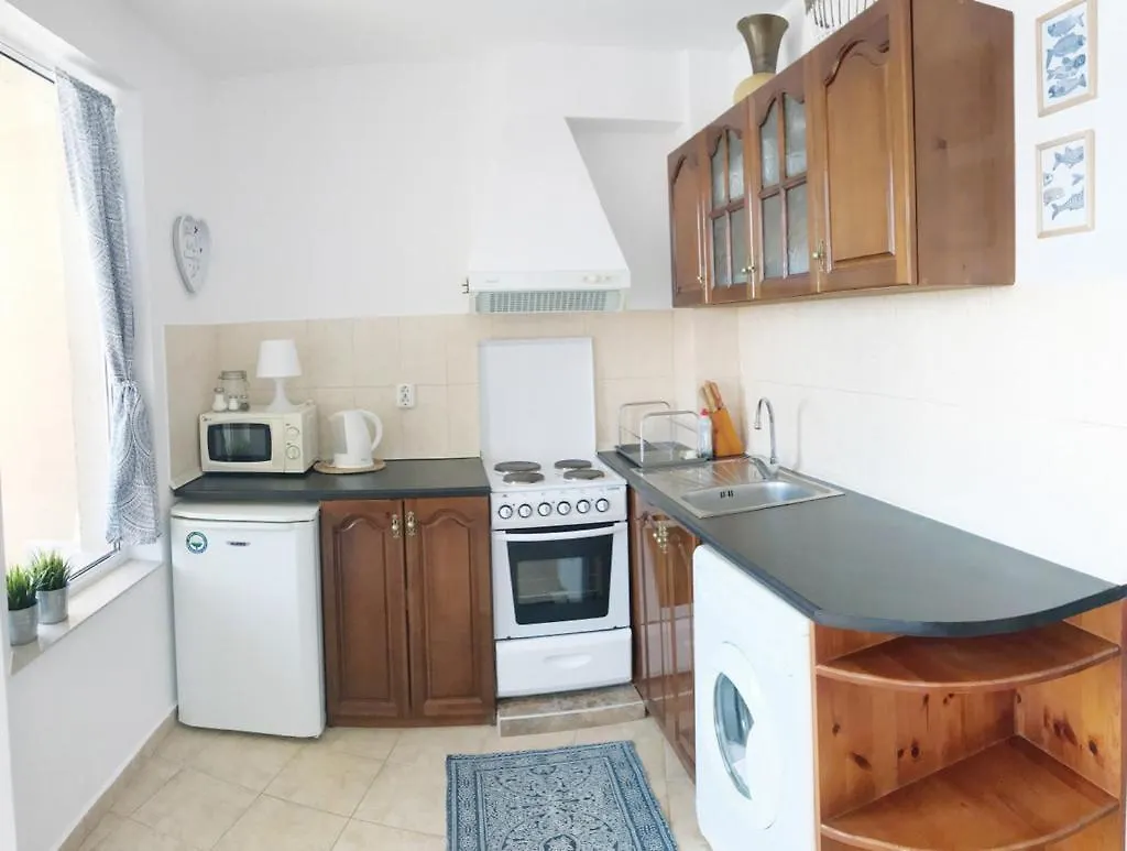Aparthotel Apartament Rose Sozopol Bulgaria