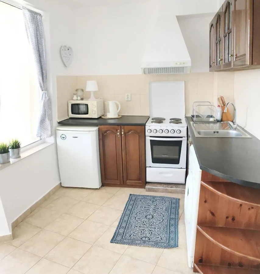 Aparthotel Apartament Rose Sozopol