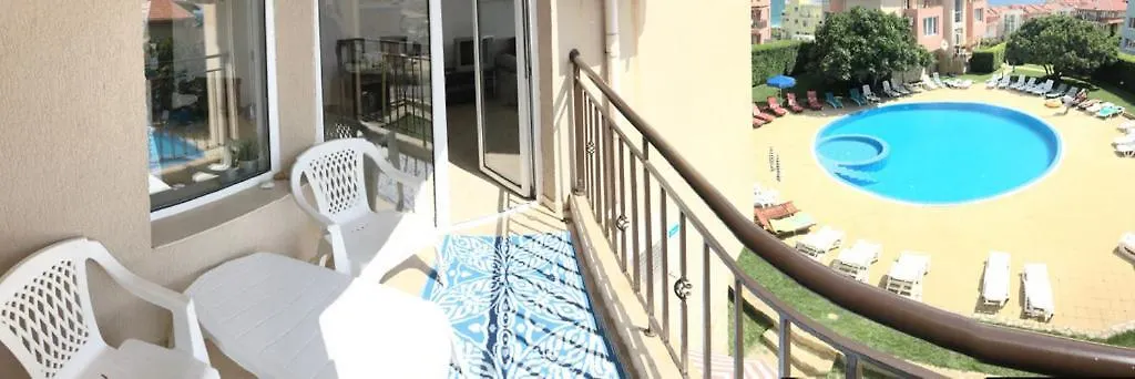 Apartament Rose Sozopol Aparthotel