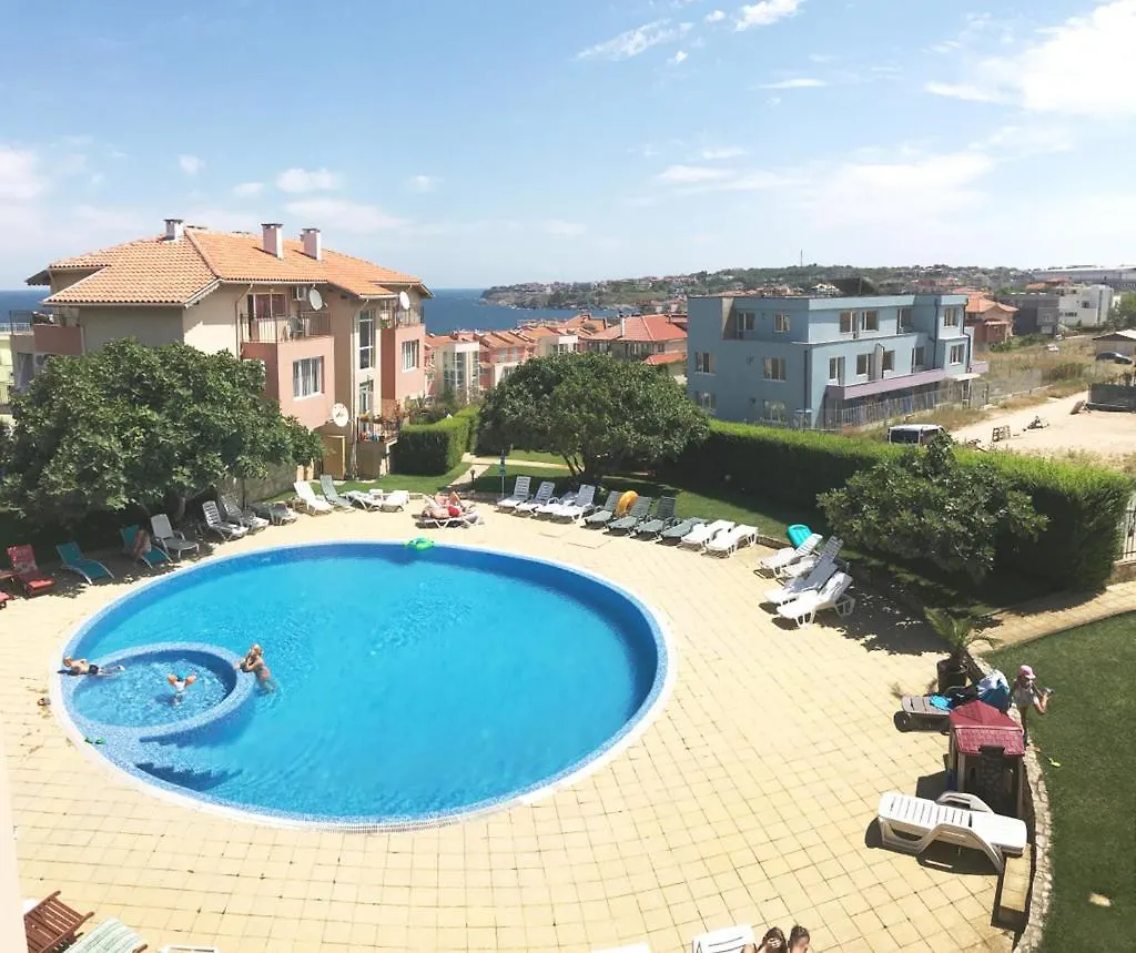 Apartament Rose Sozopol 0*,  Bulgaria